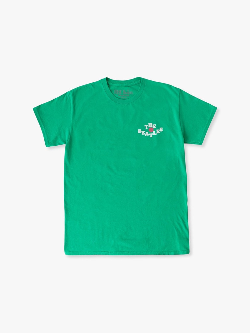 グラフィックティー No,9（men） 詳細画像 green 3