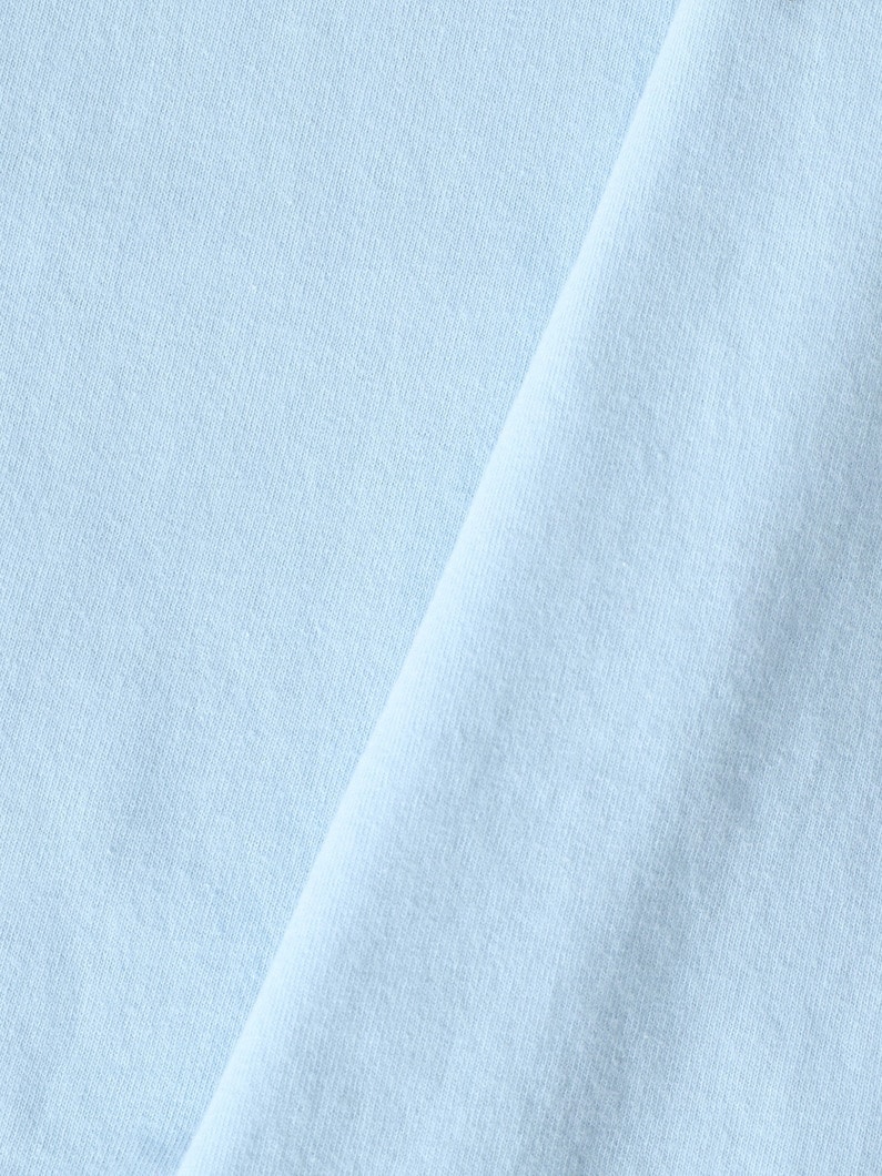 グラフィックティー No,10（men） 詳細画像 light blue 4