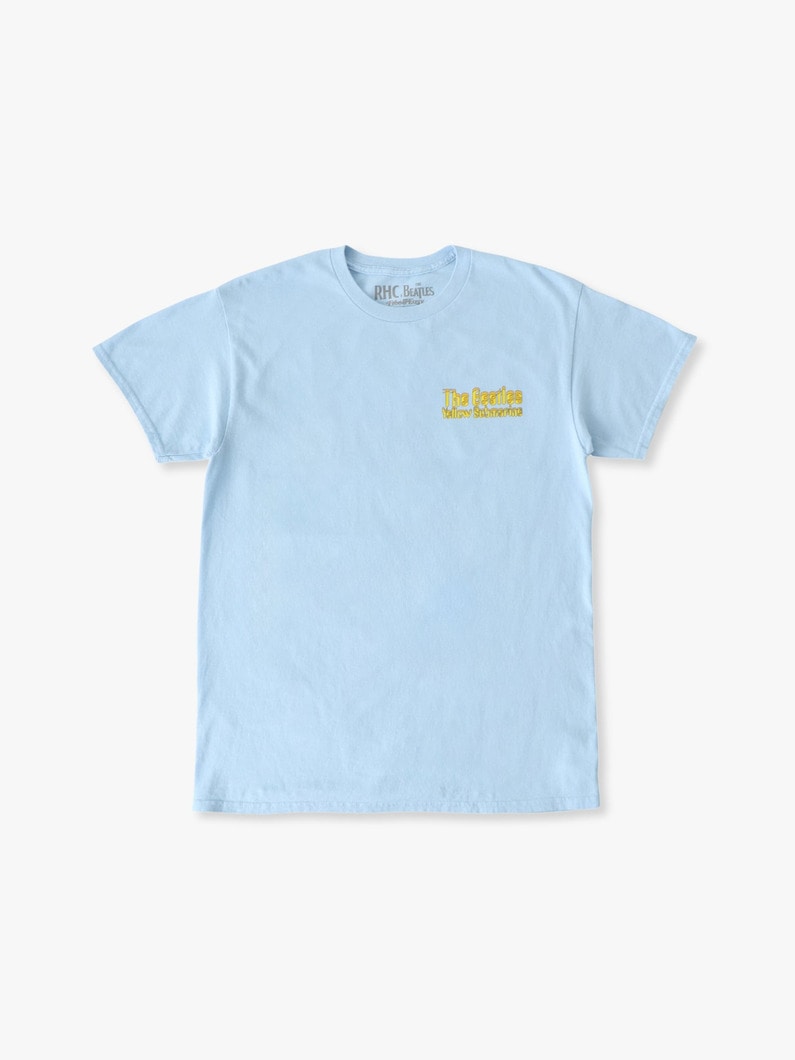 グラフィックティー No,10（men） 詳細画像 light blue 3