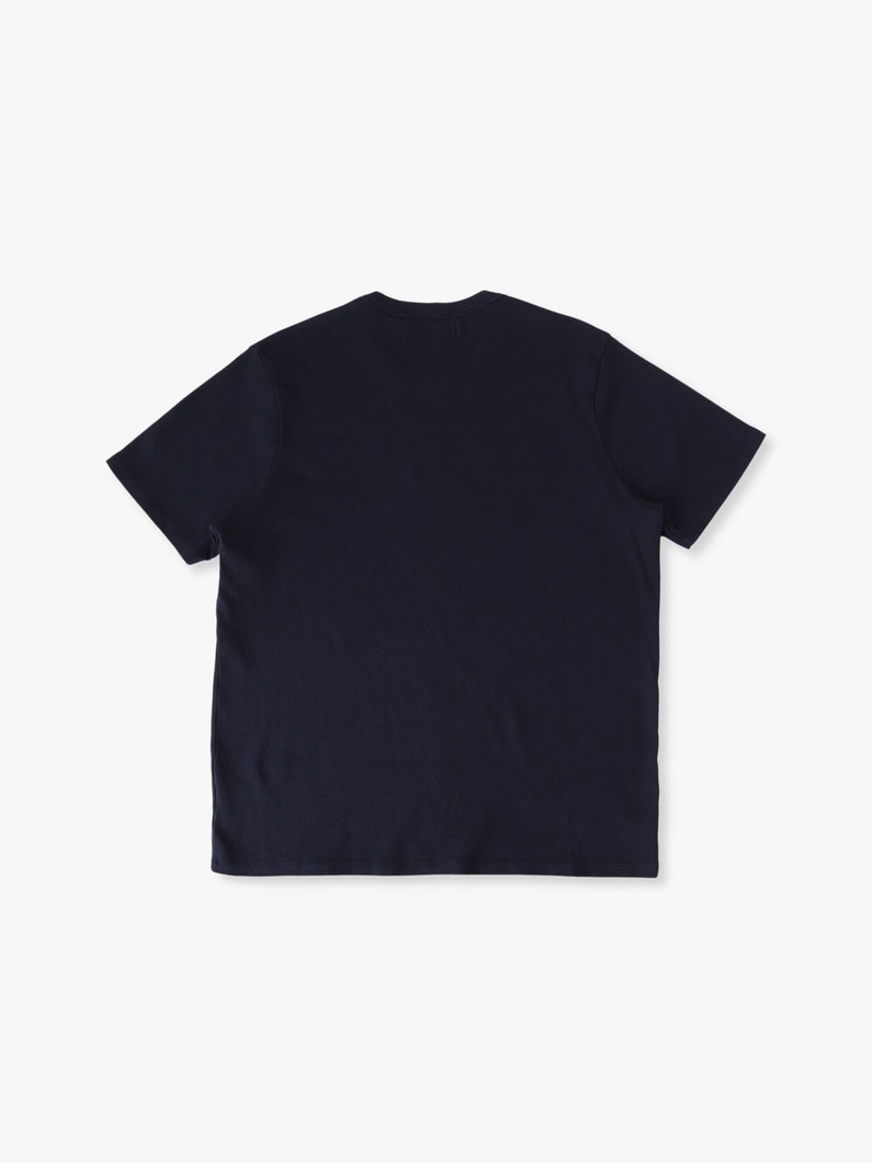 サーマル バインダーネック ティー 詳細画像 navy 1
