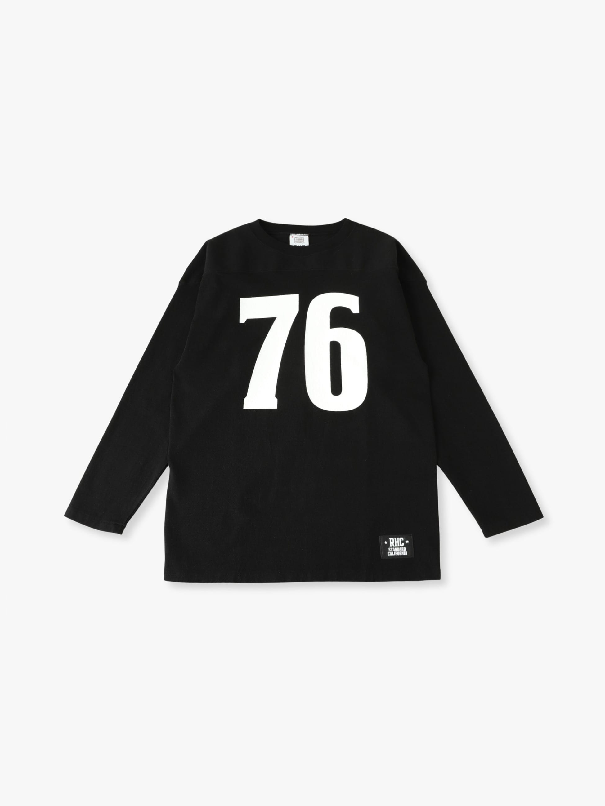 【ロンハーマン購入】STANDARD CALIFORNIA パイルセットアップM フットボール ティー｜STANDARD CALIFORNIA(スタンダード