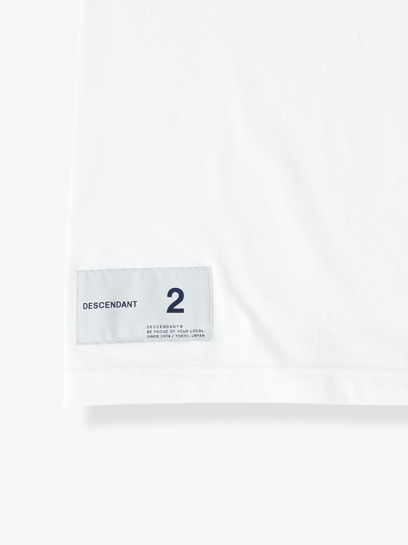スパイホップ ティー 詳細画像 white 3