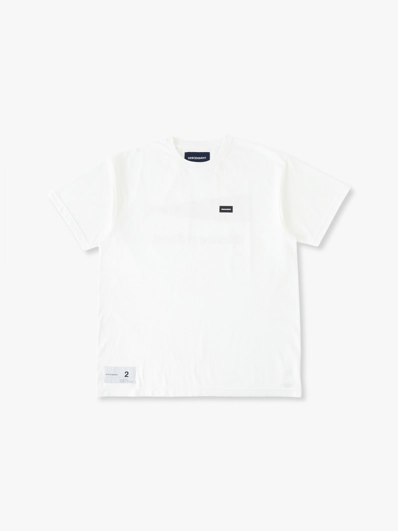 カシャロ ティー 詳細画像 white 1