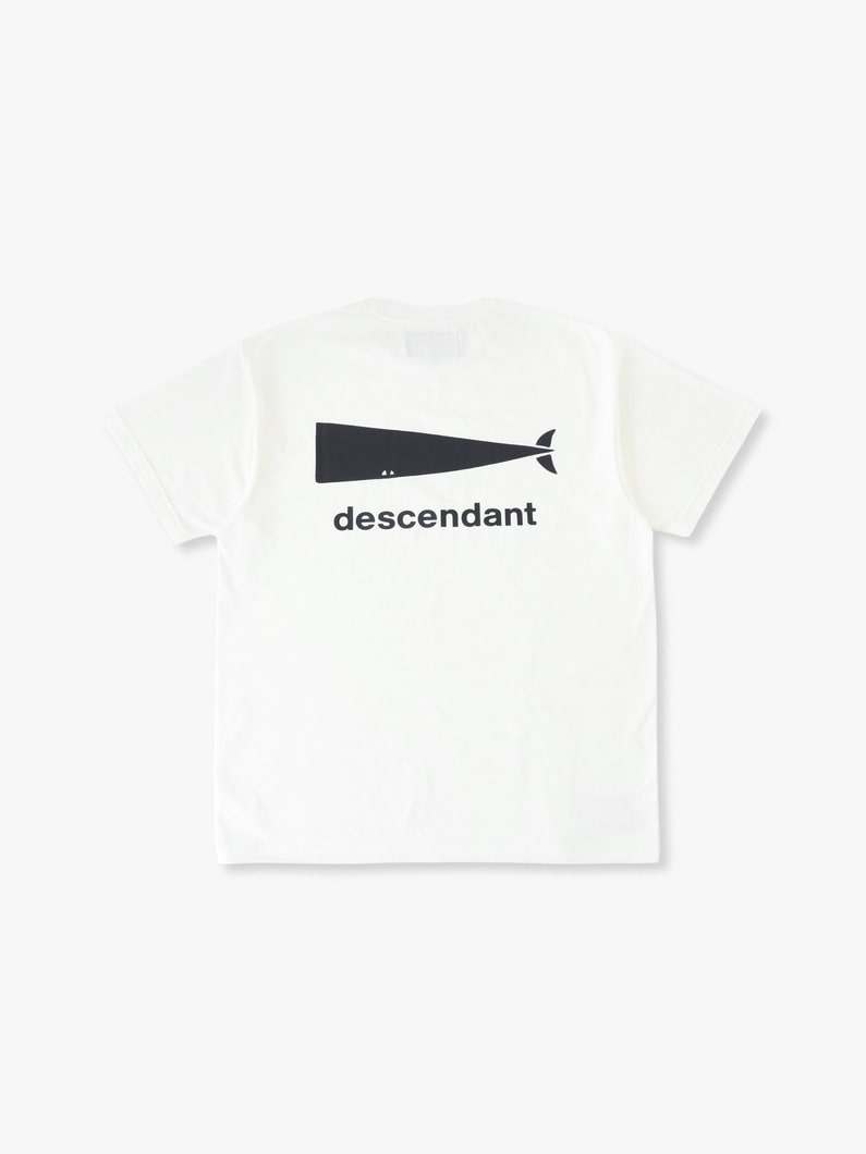カシャロ ティー 詳細画像 white 2