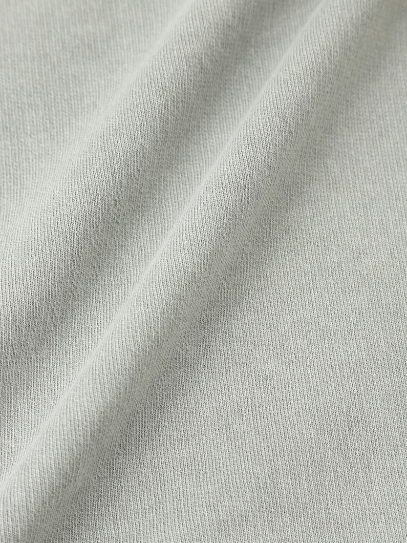 ユーズド スウェットプルオーバー 詳細画像 burgundy 4
