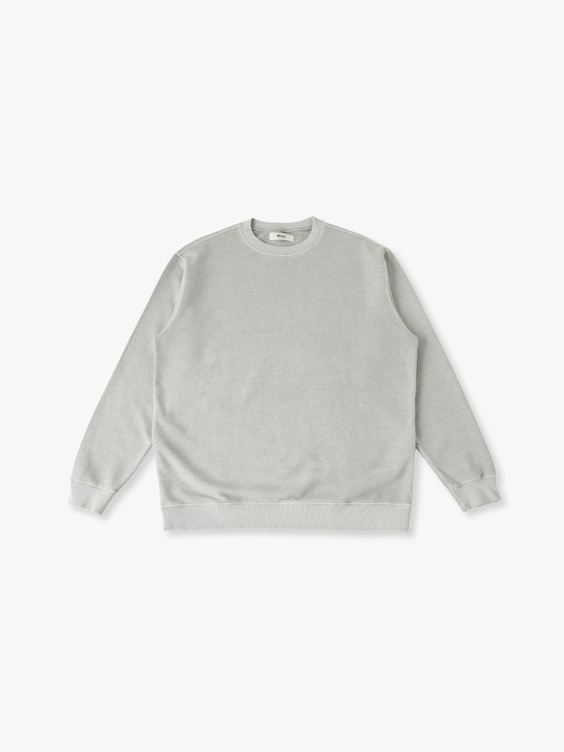 ユーズド スウェットプルオーバー 詳細画像 gray 3