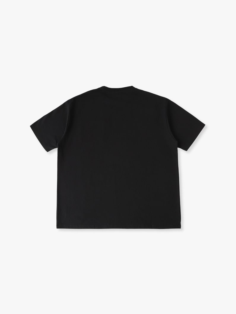 ビッグフィット ティー 詳細画像 white 1