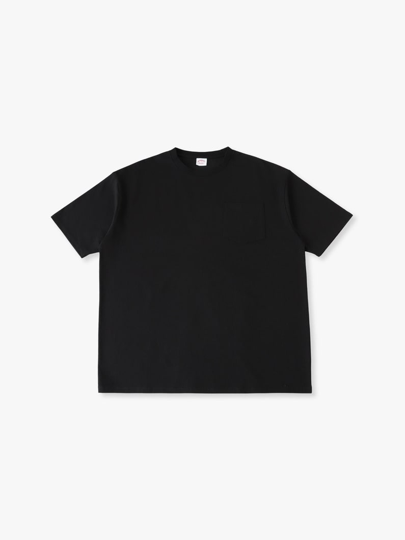 ビッグフィット ティー 詳細画像 black 3