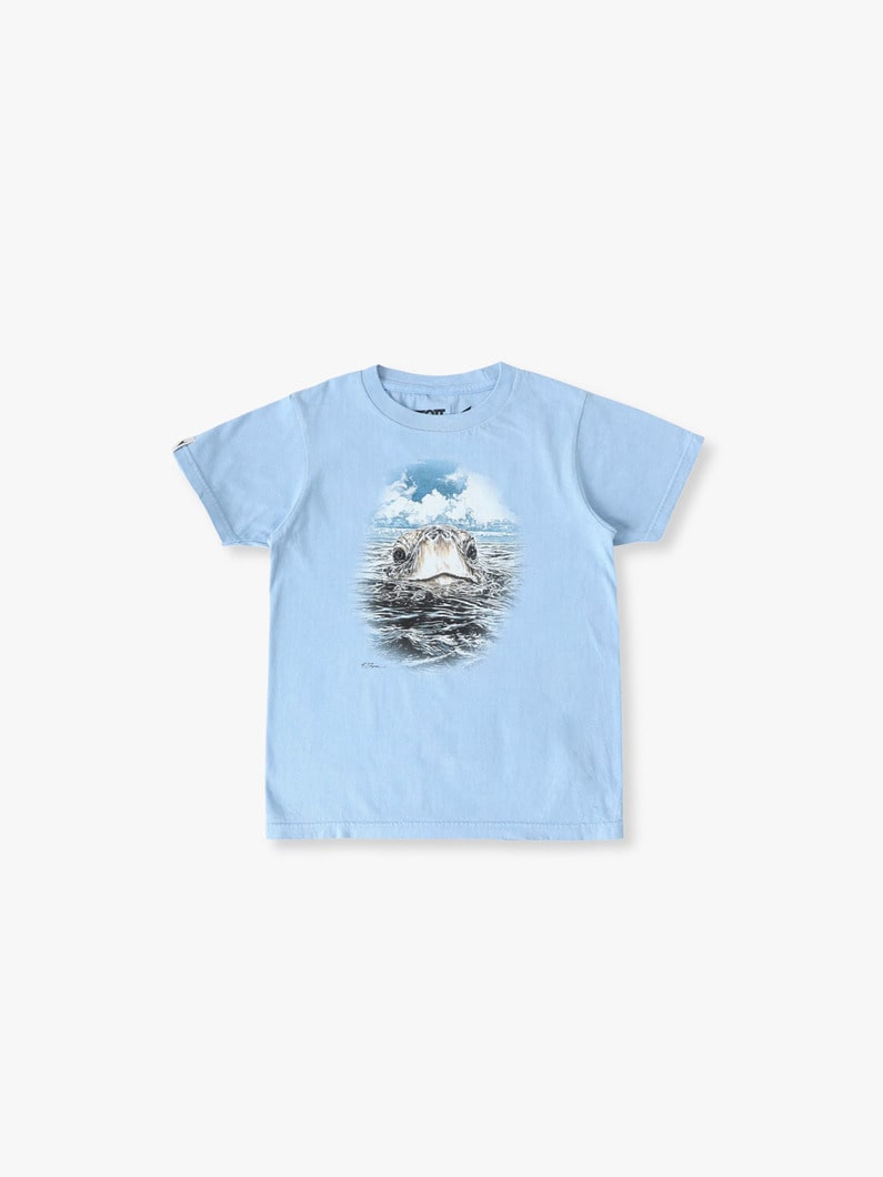EDST ピグメントダイ スコットハワイ ティー（kids） 詳細画像 blue 1