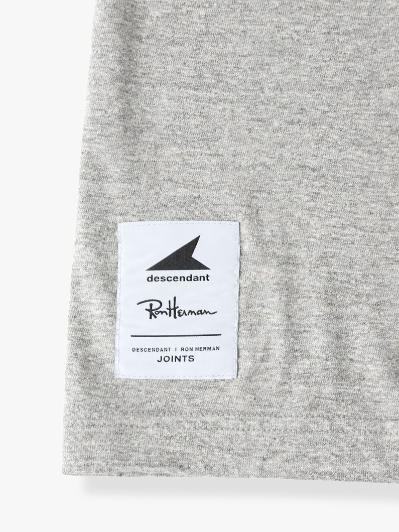 キープ アイランド バイブス リンガー スコットハワイ ティー 詳細画像 light gray 4