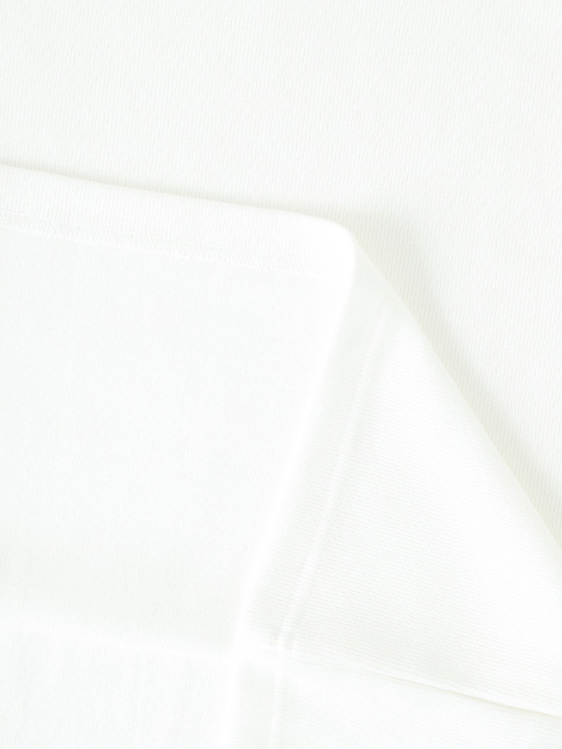 TC レーヨン ロングスリーブティー 詳細画像 off white 3