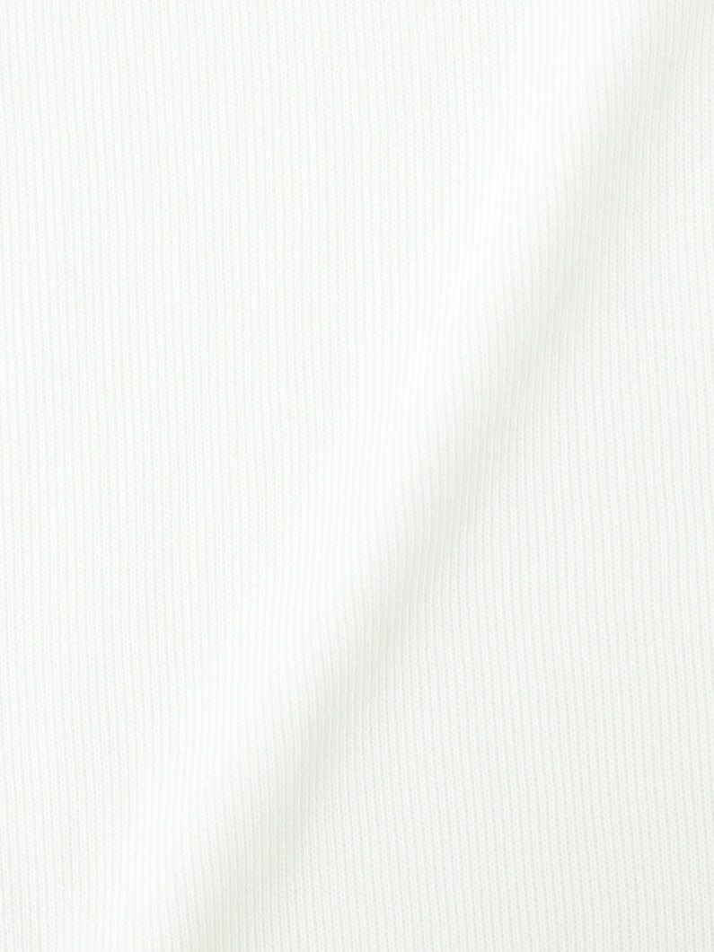 TC レーヨン ロングスリーブティー 詳細画像 off white 4