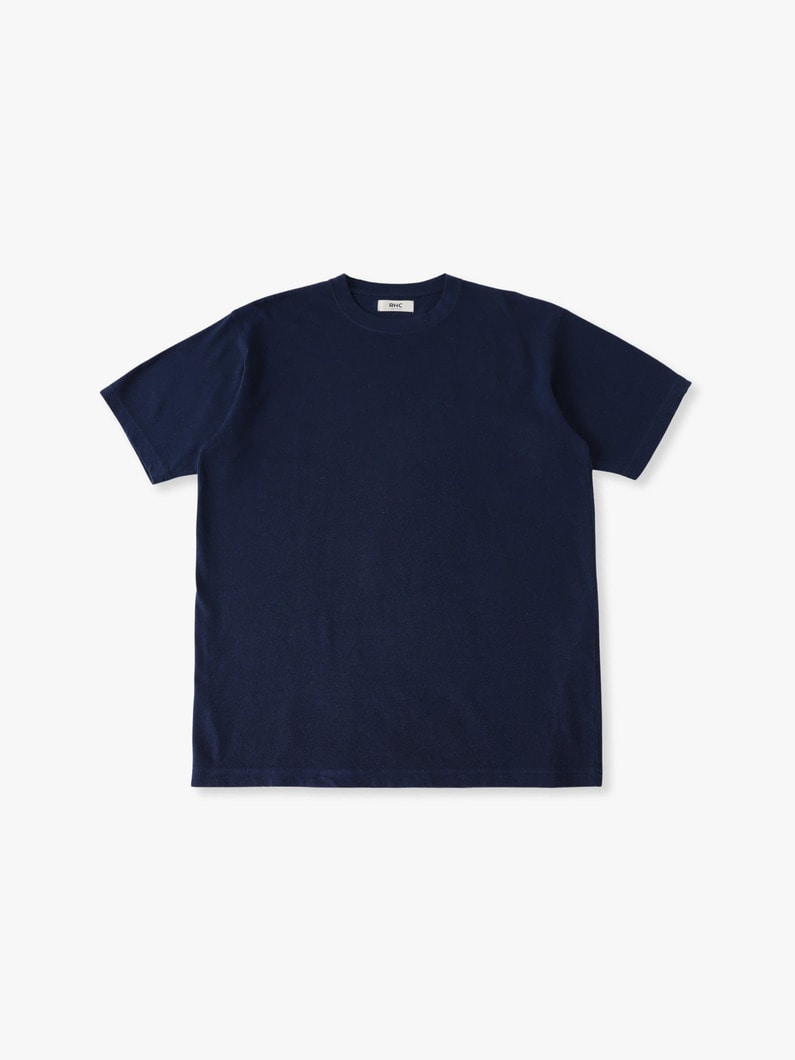 コットンヘンプ ティー 詳細画像 navy 3