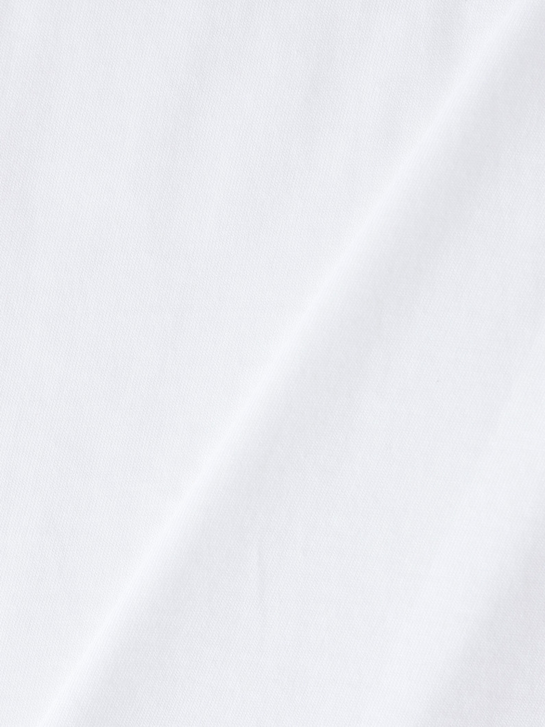 リビエラ ロングスリーブティー 詳細画像 white/white 3