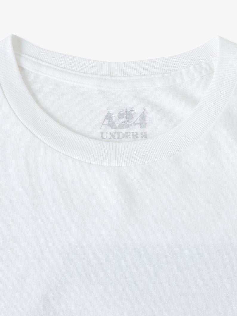 A24ティー（No,1） 詳細画像 white 3