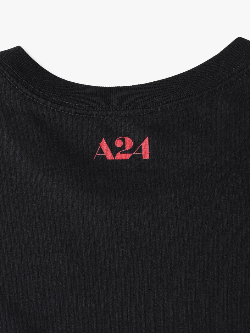A24ティー（No,3） 詳細画像 top gray 4