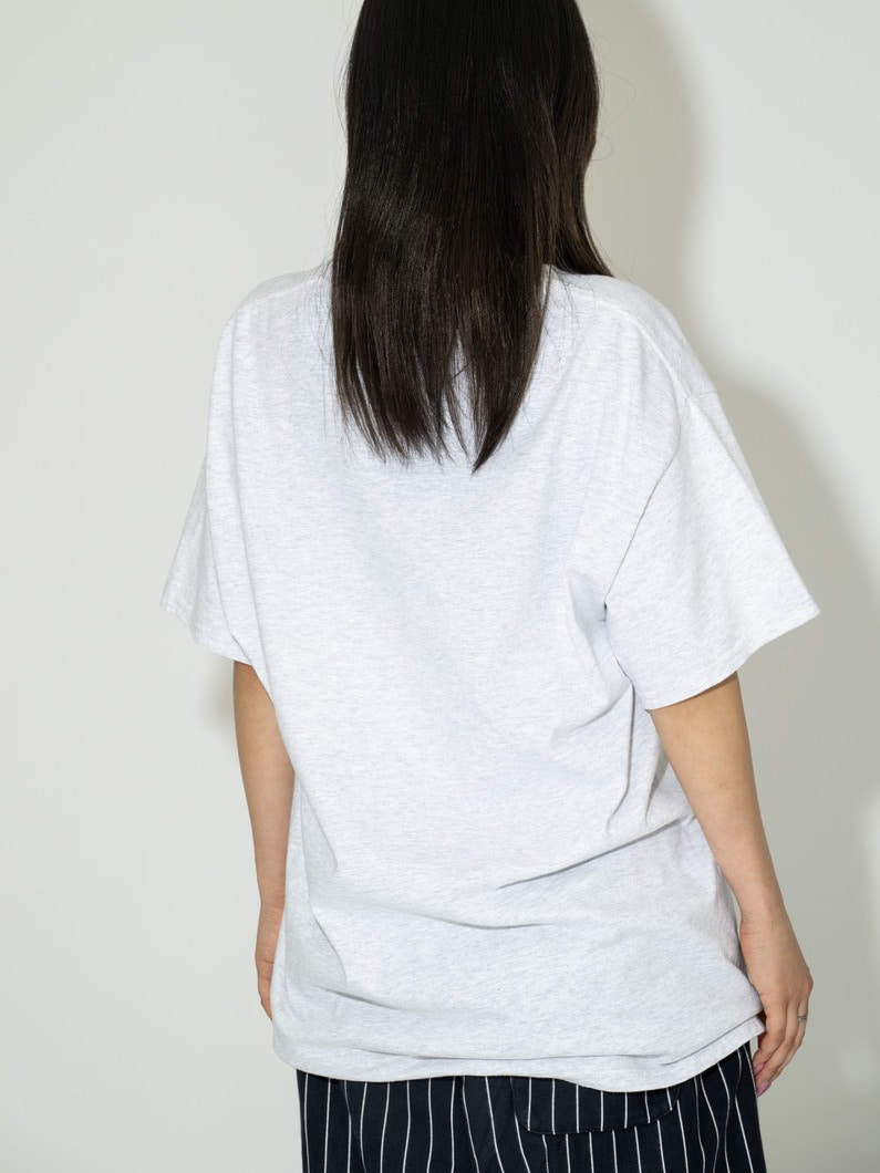 A24ティー（No,3） 詳細画像 top gray 2