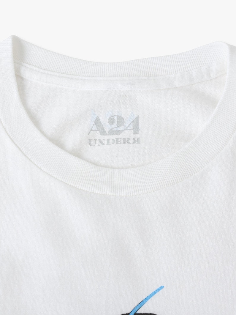 A24ティー（No,6） 詳細画像 white 3