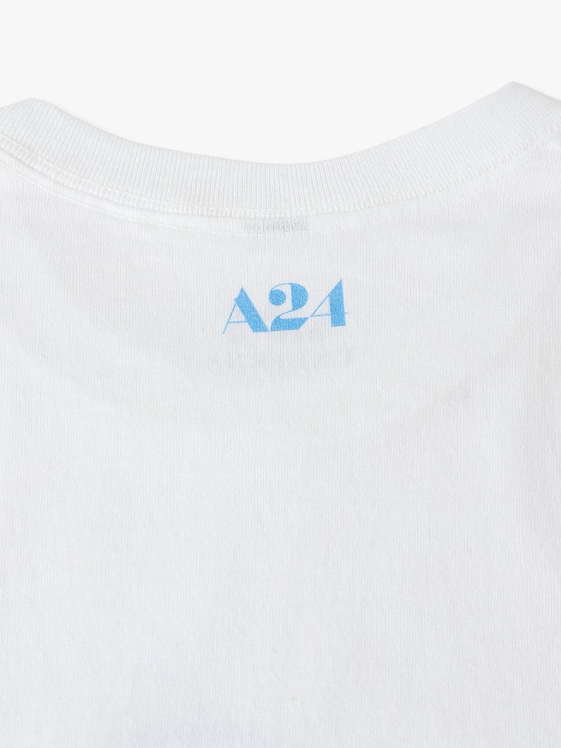 A24ティー（No,6） 詳細画像 white 4