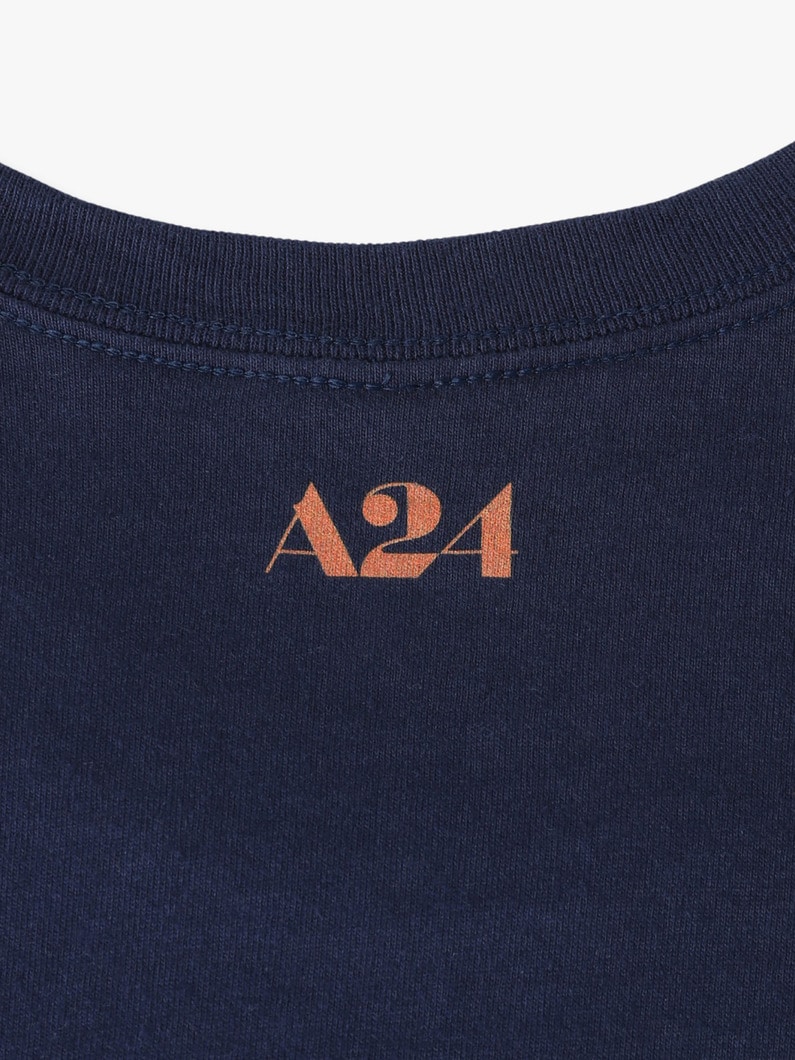 A24ティー（No,7） 詳細画像 navy 4
