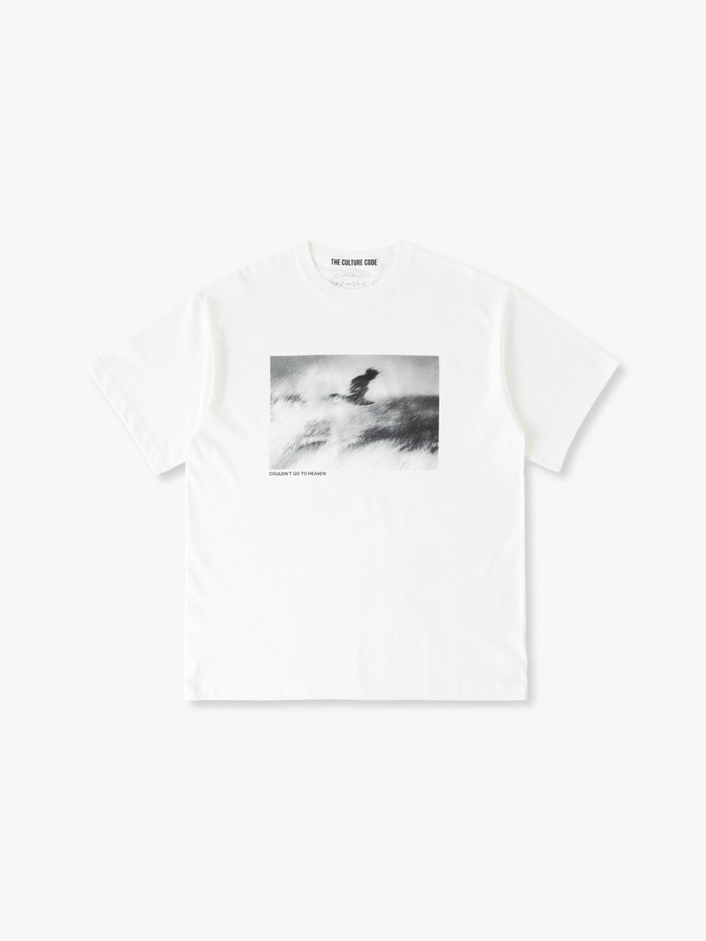 フォトティー（Couldn&rsquo;t go to Heaven） 詳細画像 white 3