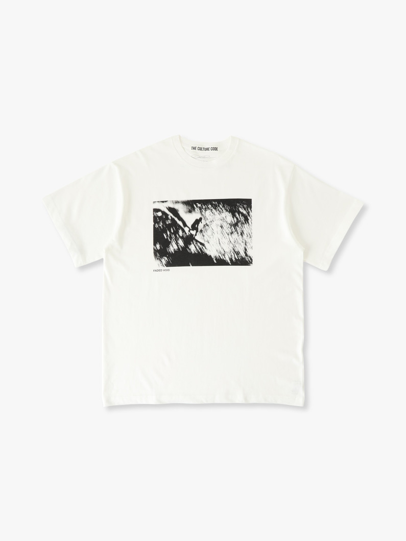 フォトティー（Faded Void） 詳細画像 white 3