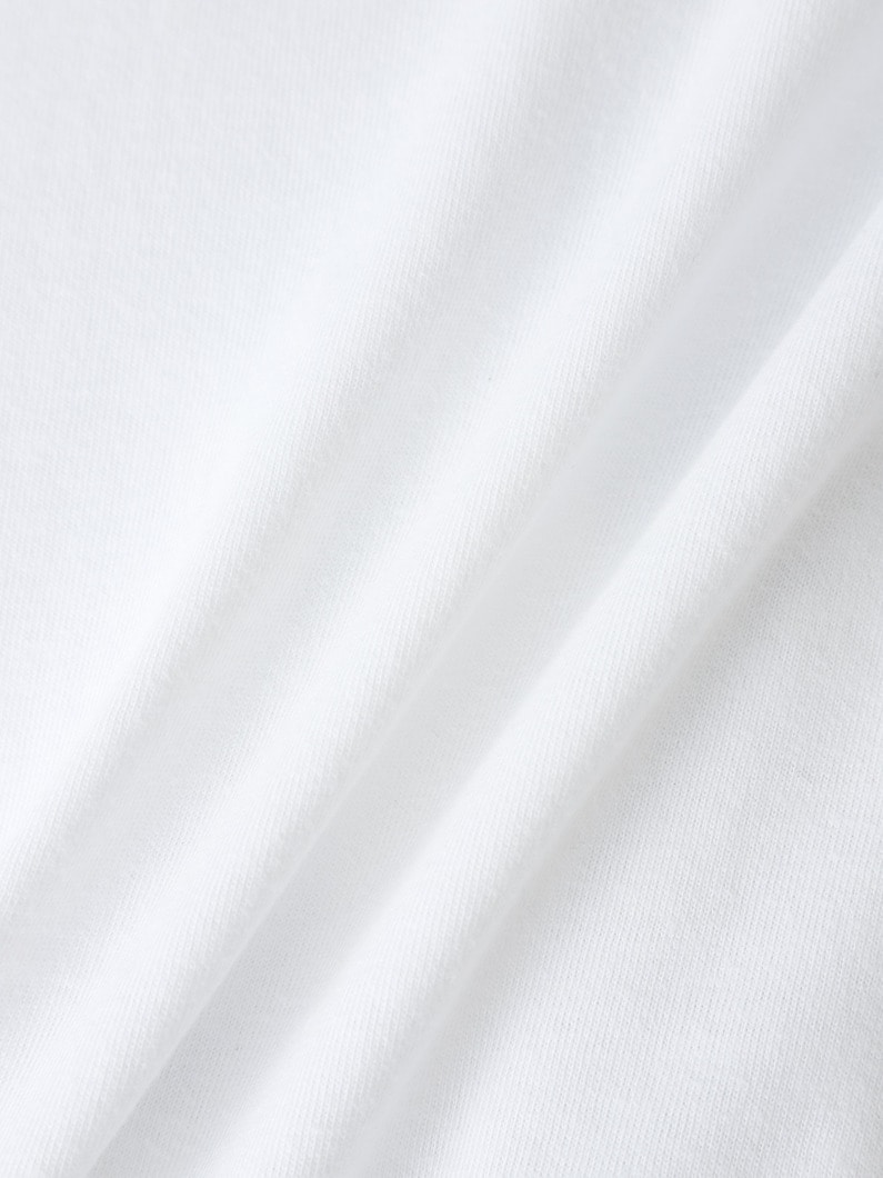 A24 ZATTO ZATTO プリントティー（No,1） 詳細画像 white 4