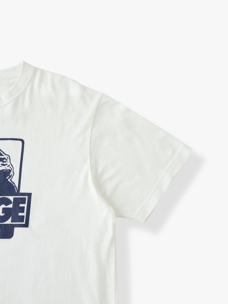 OG ロゴ ティー 詳細画像 white 2
