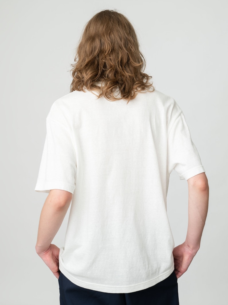 OG ロゴ ティー 詳細画像 white 2