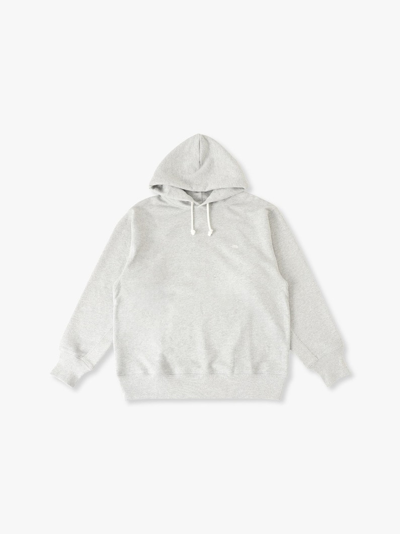 フィールド スウェットフーディー 詳細画像 gray 3