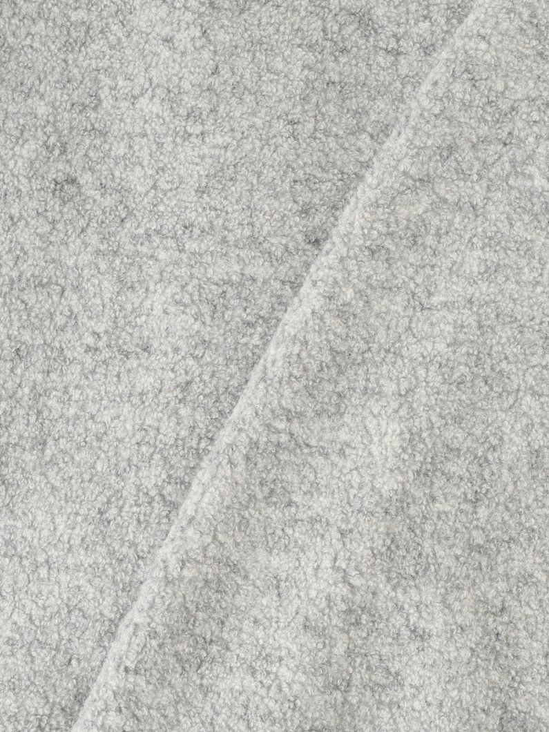 フリース フィールド カーディガン 詳細画像 gray 6