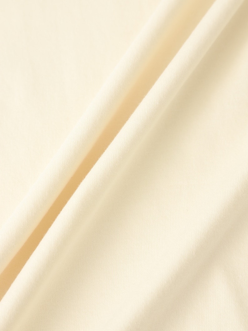 ノンフィクション ティー 詳細画像 ivory 4