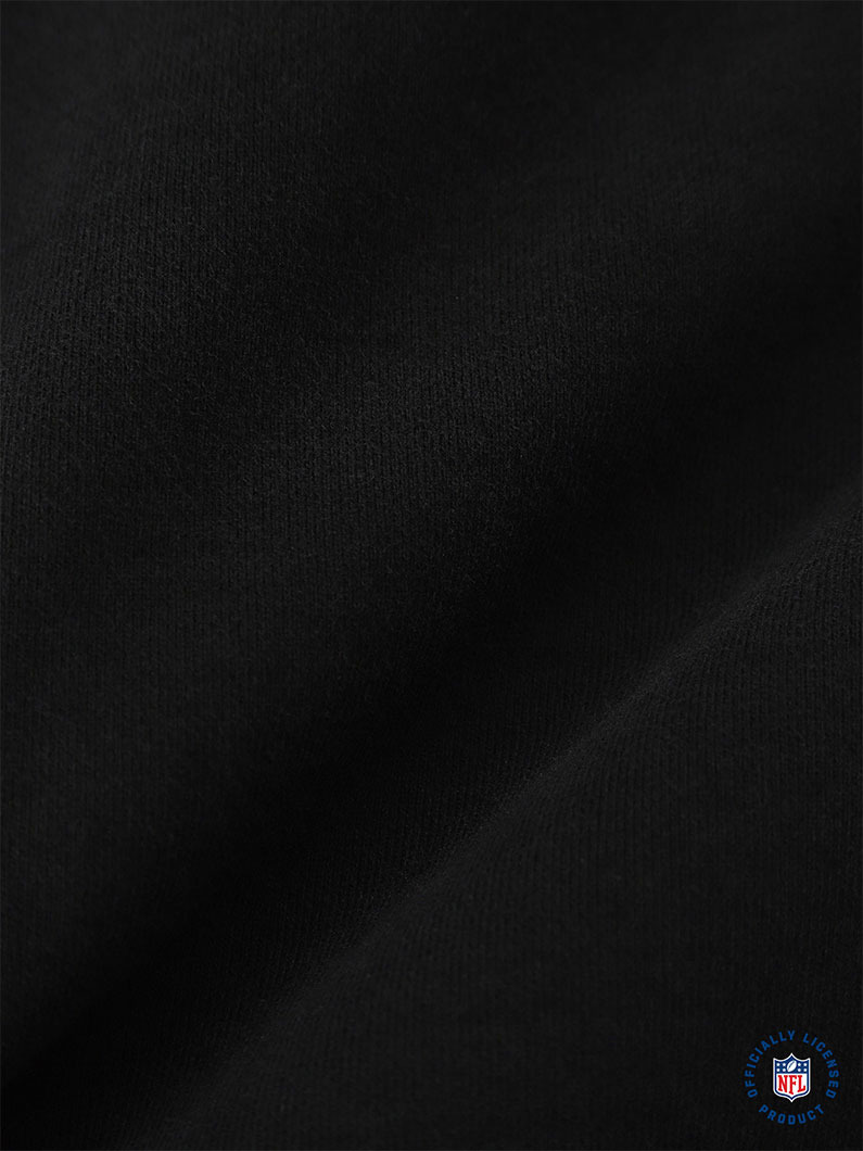 NFL スウェット プルオーバー（Kansas City Chiefs） 詳細画像 black 4