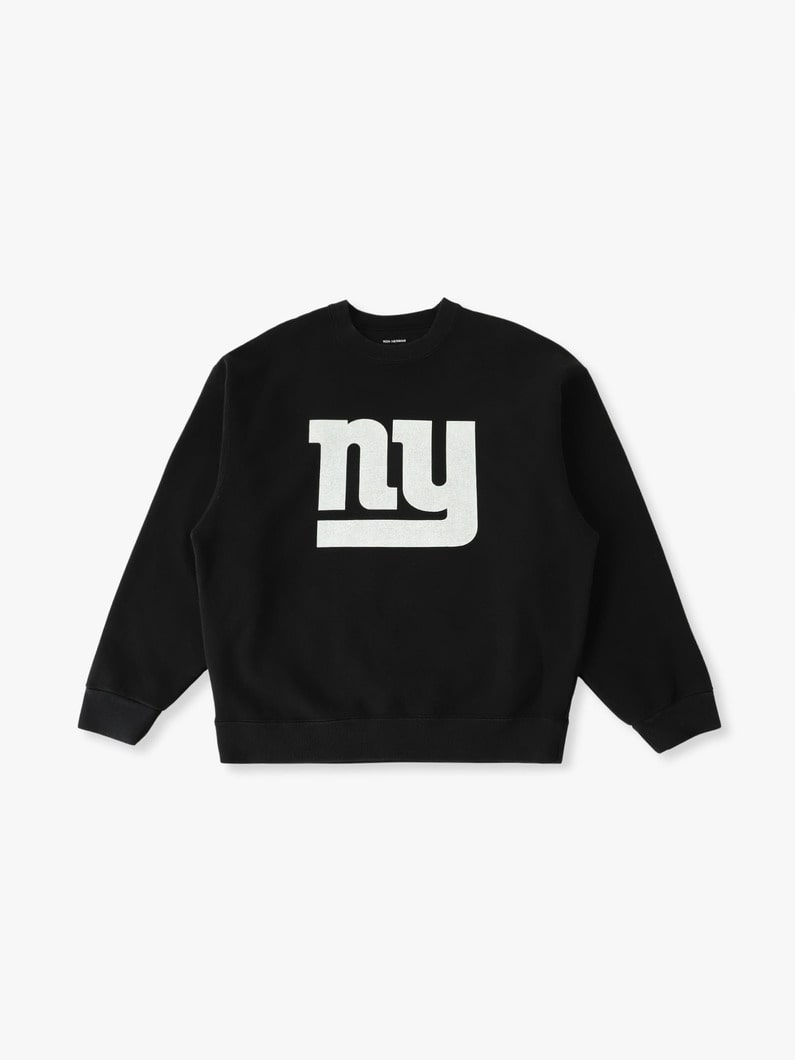NFL スウェット プルオーバー（New York Giants） 詳細画像 black 3