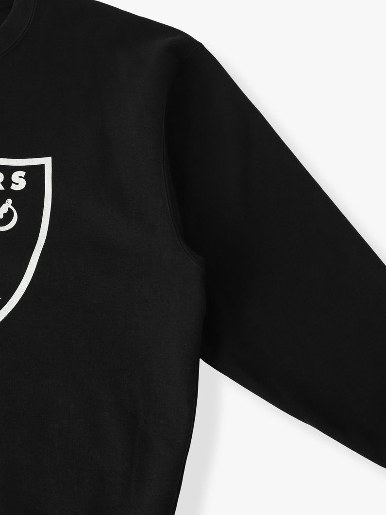 NFL スウェット プルオーバー（Las Vegas Raiders） 詳細画像 black 2