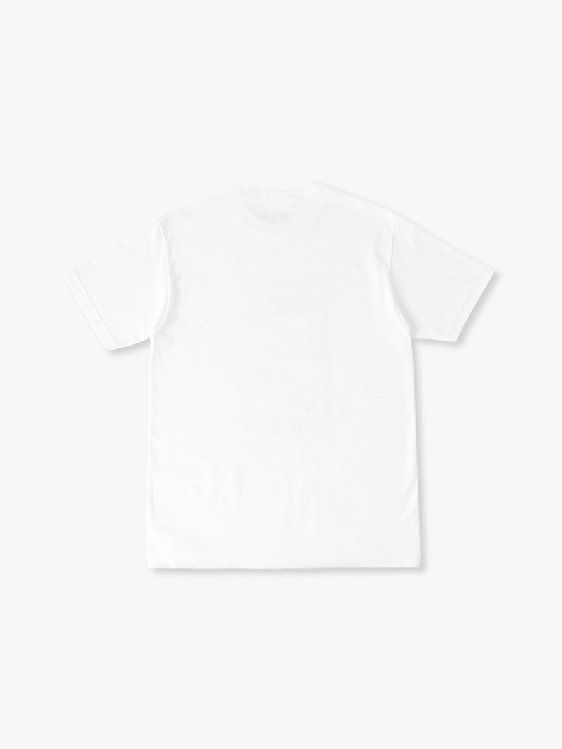 ナカキパンツ ティー 詳細画像 white 1