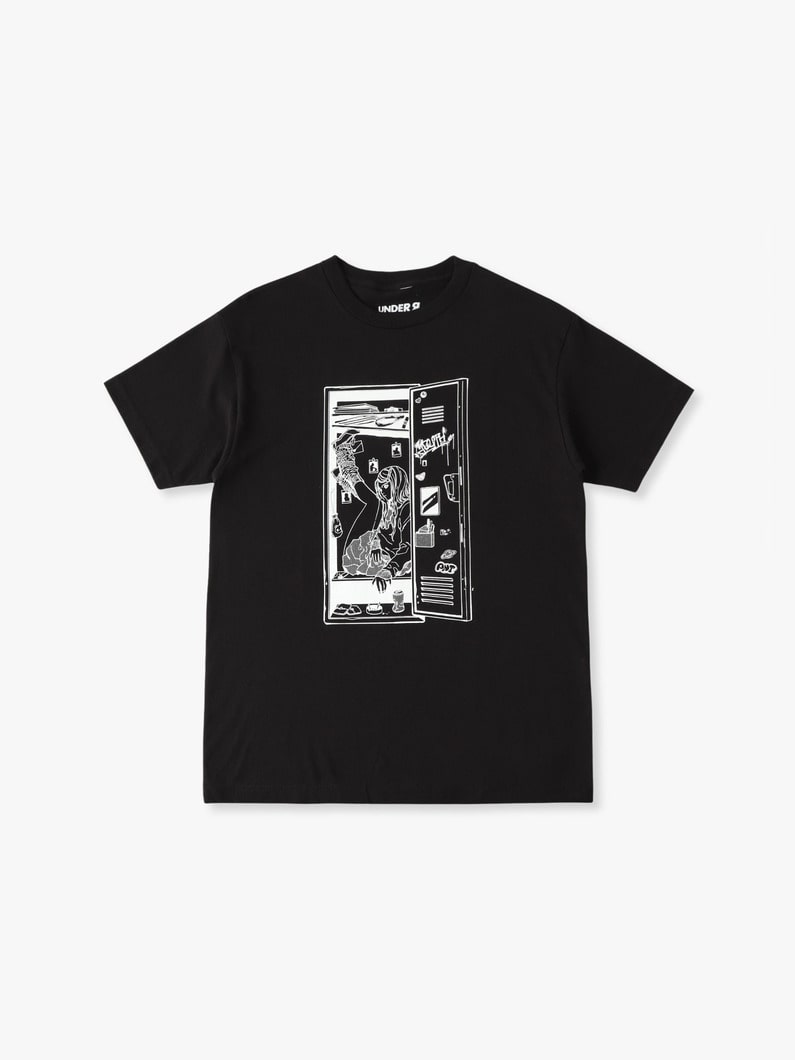 ナカキパンツ ティー 詳細画像 black