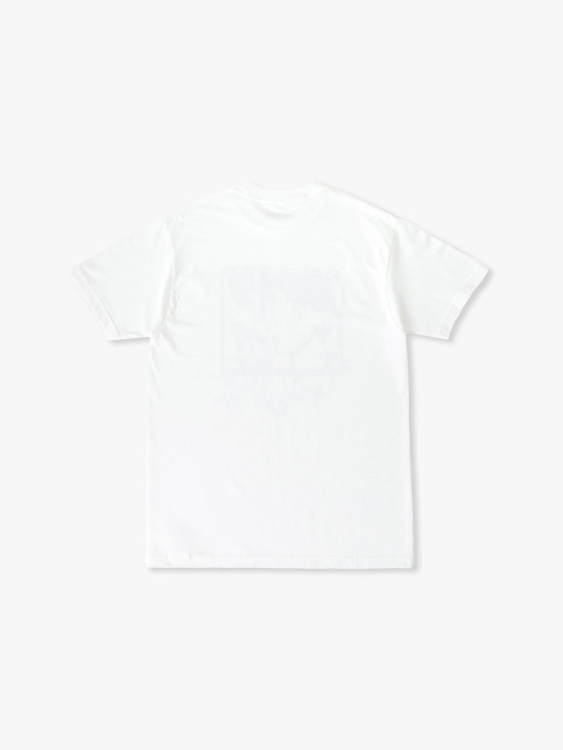 カヨウビ ティー 詳細画像 white 1