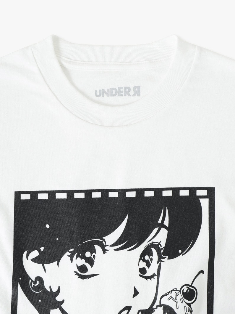 カヨウビ ティー 詳細画像 white 3