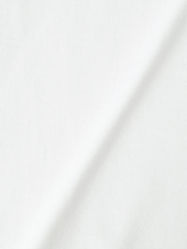 カヨウビ ティー 詳細画像 white 4