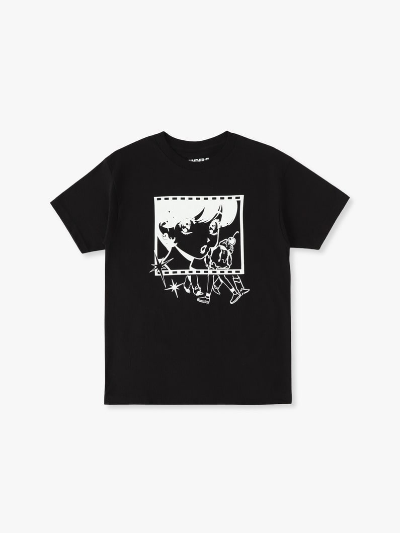 カヨウビ ティー 詳細画像 black