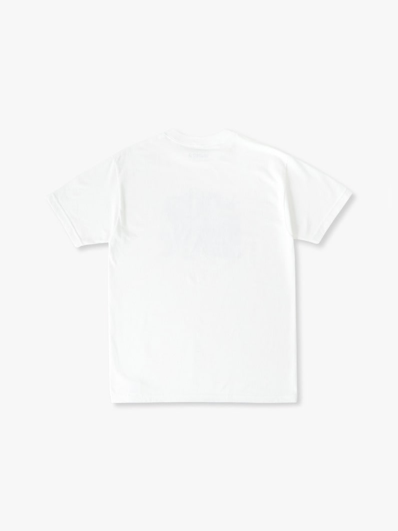 サトウナツミ ティー 詳細画像 white 1