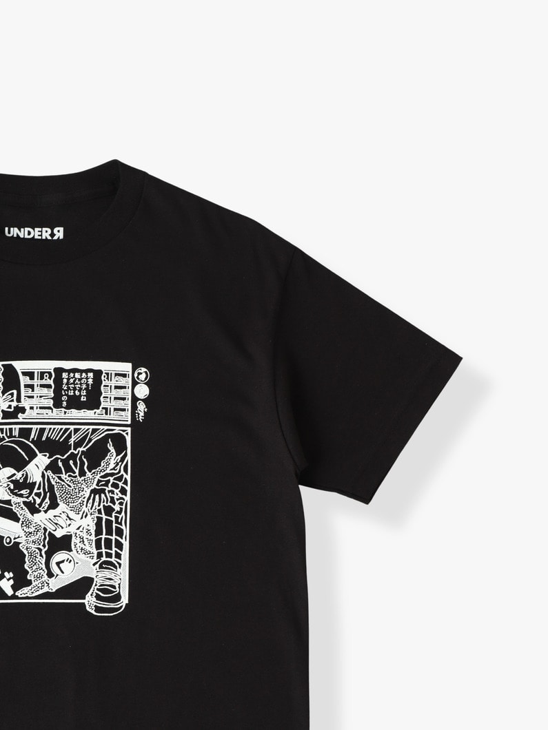 ハラダチアキ ティー 詳細画像 white 2