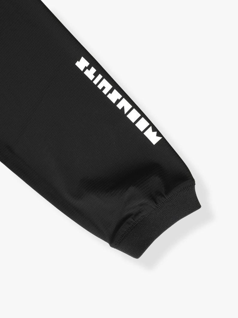 ラッシュ ロングスリーブティー 詳細画像 navy 3