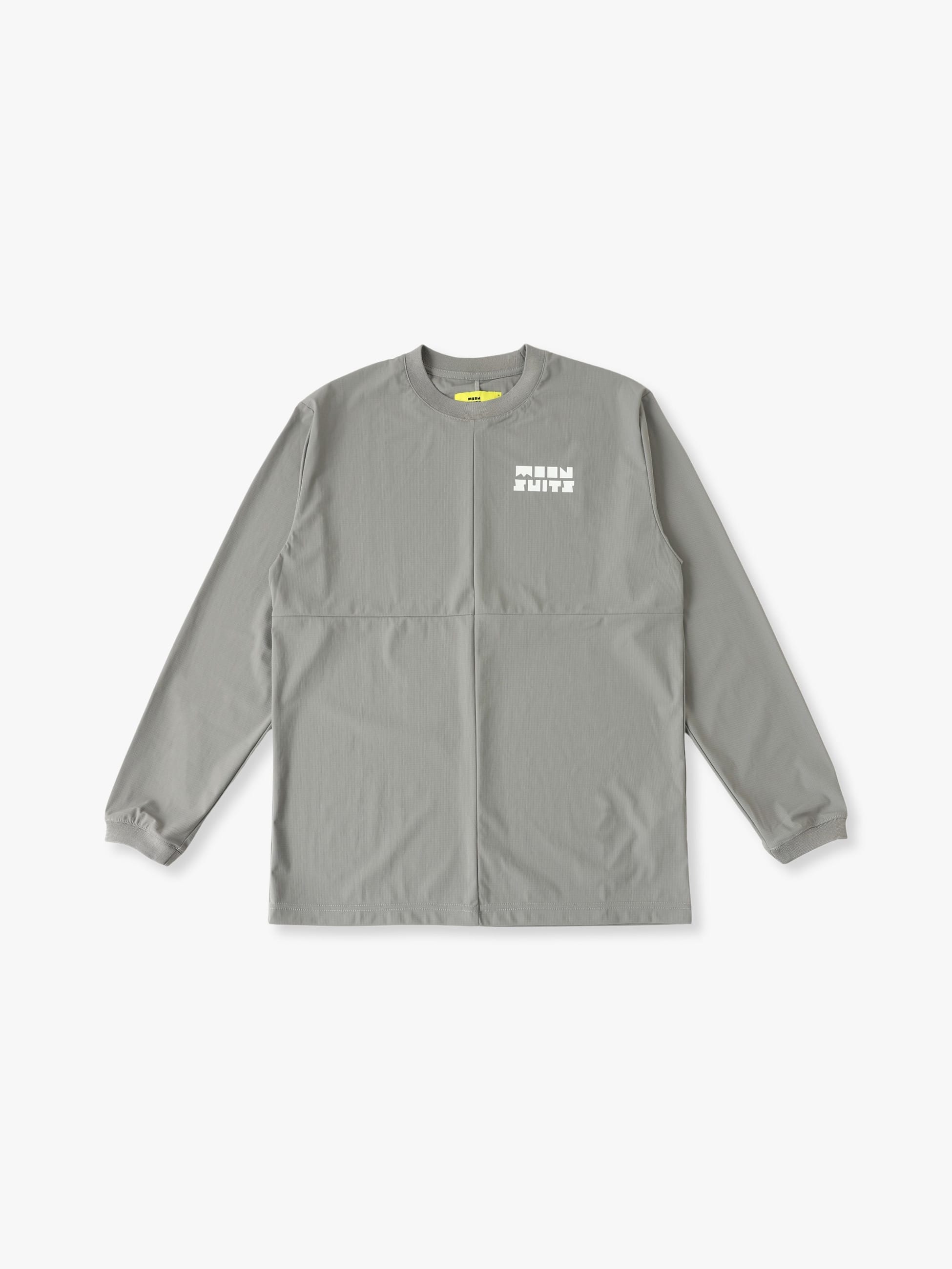 ラッシュ ロングスリーブティー｜MOON WETSUITS(ムーン ウェットスーツ