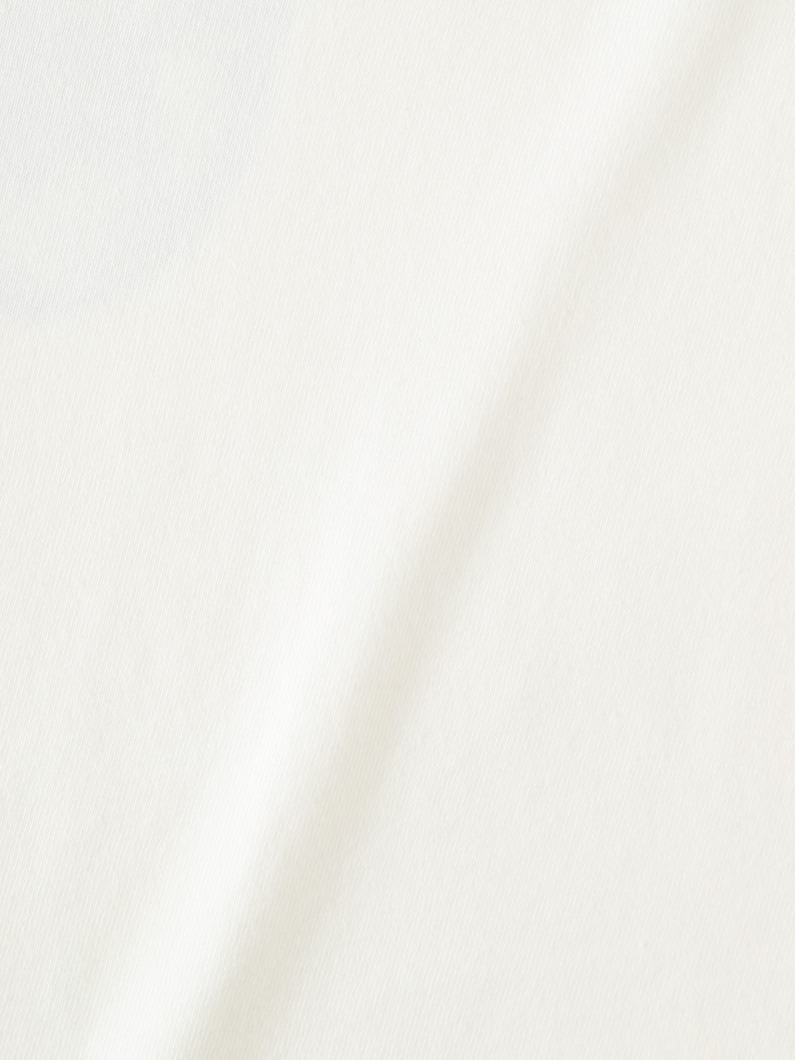 グラフィック ティー（No,1） 詳細画像 white 4