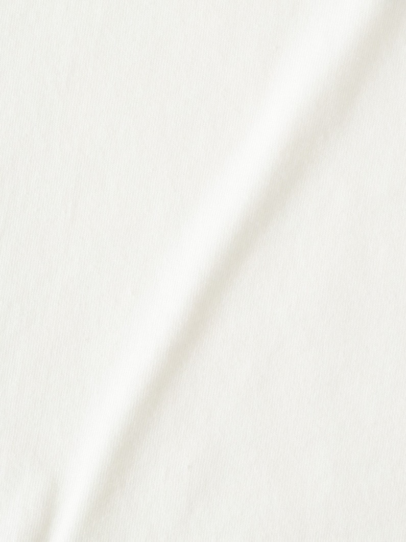 グラフィック ティー（No,4） 詳細画像 white 4