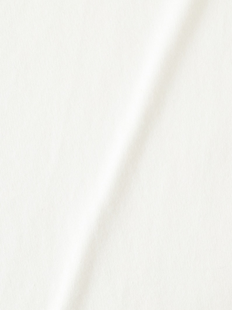 グラフィック ティー（No,6） 詳細画像 white 4