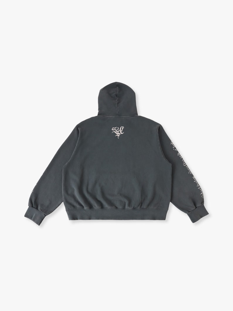 ドリーム スウェットフーディー 詳細画像 black 1