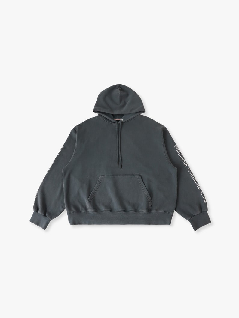 ドリーム スウェットフーディー 詳細画像 black 1